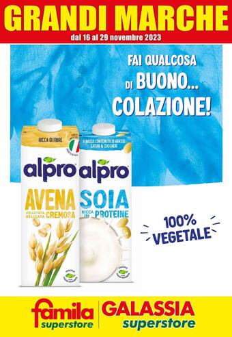 Volantino Galassia (valido fino al 29-11)