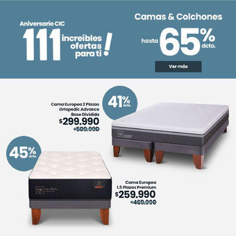 Catálogo CIC (válido hasta 14-12)