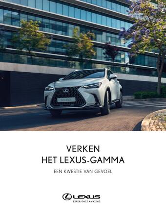 Lexus folder (geldig t/m 23-11)