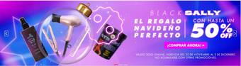 Catálogo Sally Beauty (válido hasta 3-12)