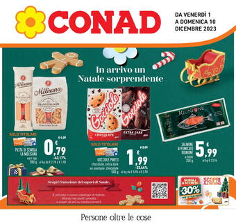 Volantino Conad (valido fino al 10-12)