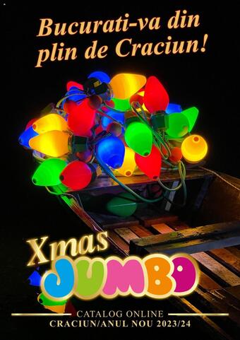 Jumbo catalog (valid până la 7-01)
