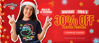Catálogo Señor Frog's (válido hasta 26-12)
