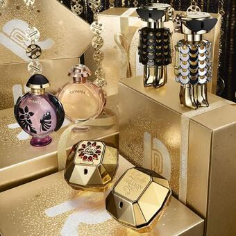 Folleto Muchas Perfumerías (válido hasta el 5-12)