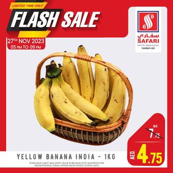 Safari Hypermarket catalogue (valid until 3-12)