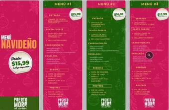 Catálogo Puerto Moro (válido hasta 25-12)
