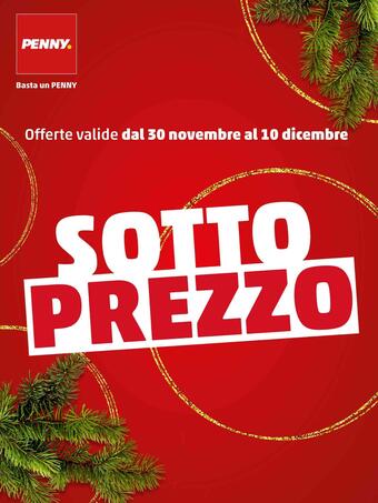 Volantino PENNY (valido fino al 10-12)