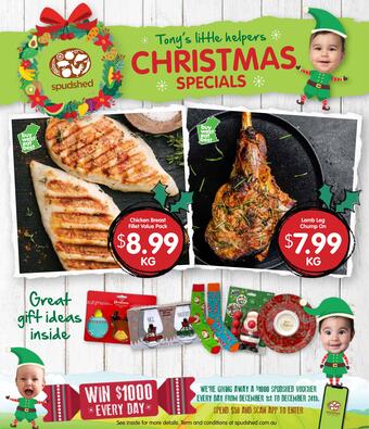Spudshed catalogue (valid until 5-12)