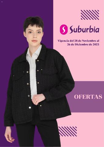 Catálogo Suburbia (válido hasta 26-12)