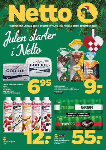 Netto tilbudsavis (gælder indtil 8-12)