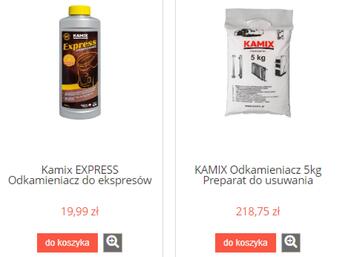 Kamix gazetka (ważność do 12-12)