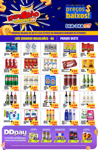 Catálogo Atacadão Dia a Dia (válido até 4-12)