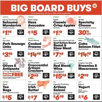 Town & Country Weekly Ad (valid until 5-12)