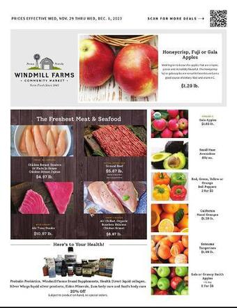 Windmill Farms Weekly Ad (valid until 6-12)