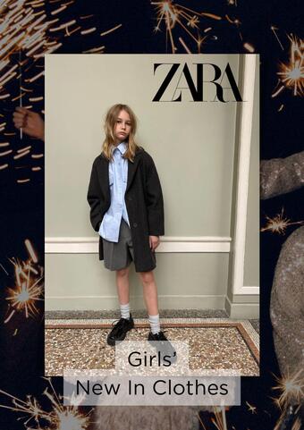 Catálogo ZARA (válido hasta 31-12)
