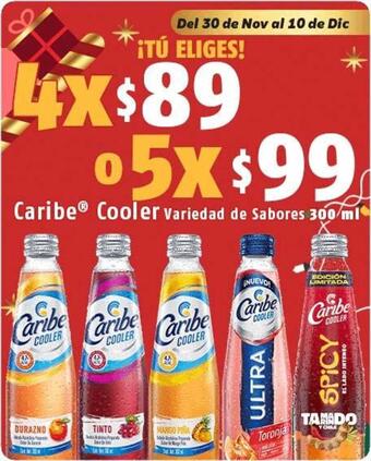 Catálogo OXXO (válido hasta 10-12)