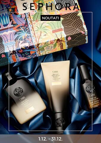 Sephora catalog (valid până la 31-12)