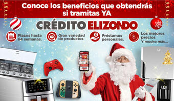 Catálogo Elizondo (válido hasta 22-12)