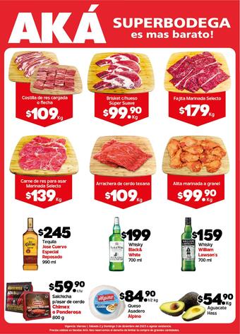 Catálogo AKÁ Superbodega (válido hasta 3-12)