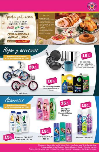 Catálogo Super kompras (válido hasta 4-12)