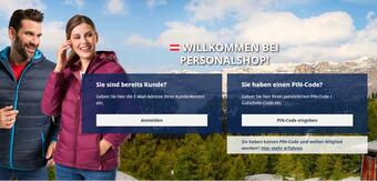 Personalshop Flugblatt (gültig bis 7-12)