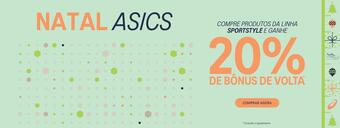 Catálogo Asics (válido até 15-12)