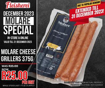 Fleisherei catalogue (valid until 31-12)