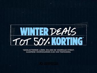 JD Sports folder (geldig t/m 15-12)