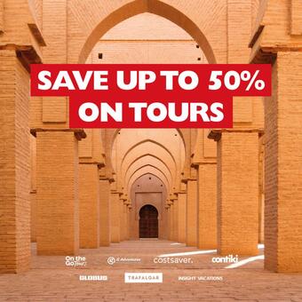 Flight Centre catalogue (valid until 31-12)