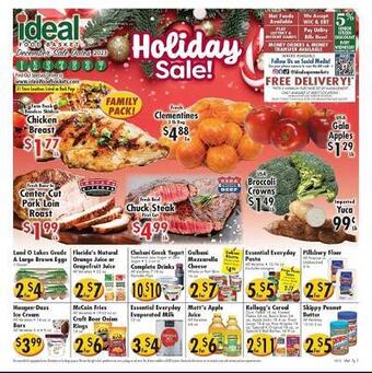America’s Food Basket Weekly Ad (valid until 7-12)