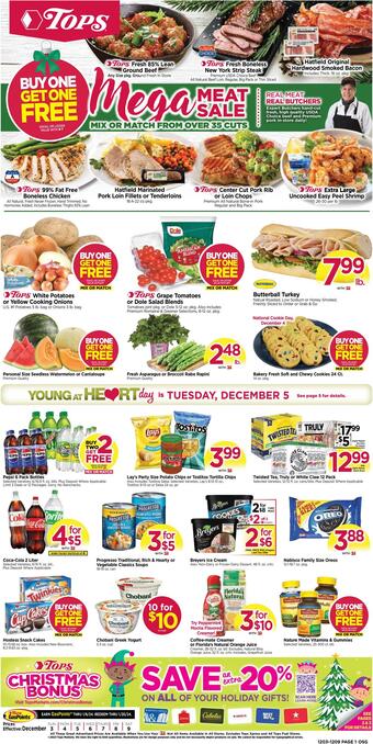 Tops Weekly Ad (valid until 9-12)