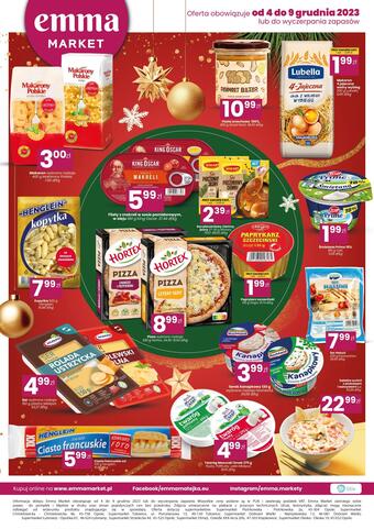 EMMA market gazetka (ważność do 9-12)