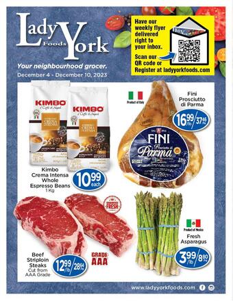 Lady York flyer (valid until 10-12)