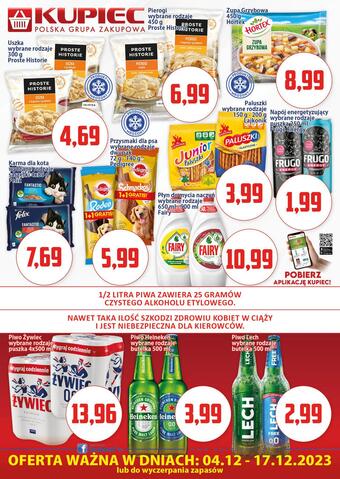 Delikatesy Paleo gazetka (ważność do 17-12)