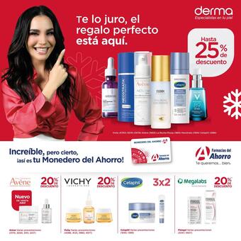 Catálogo Farmacias del Ahorro (válido hasta 31-12)