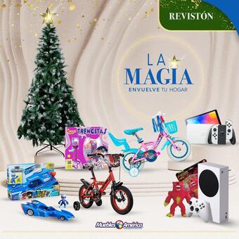 Catálogo Muebles América (válido hasta 2-02)