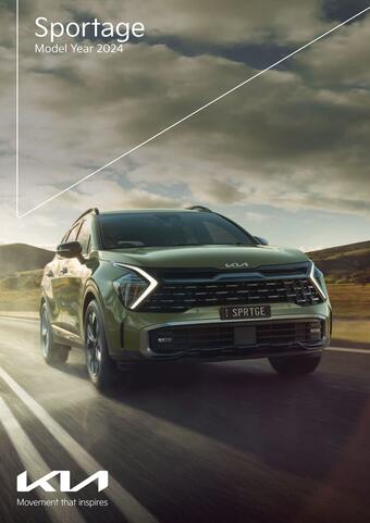 Kia catalogue (valid until 31-12)