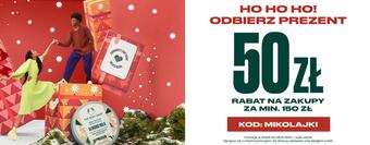 The Body Shop catalog (valid până la 6-12)