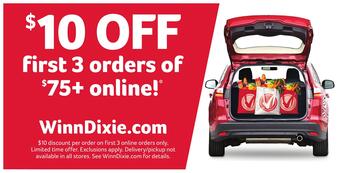 Winn Dixie Weekly Ad (valid until 12-12)