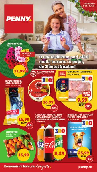 Penny catalog (valid până la 12-12)