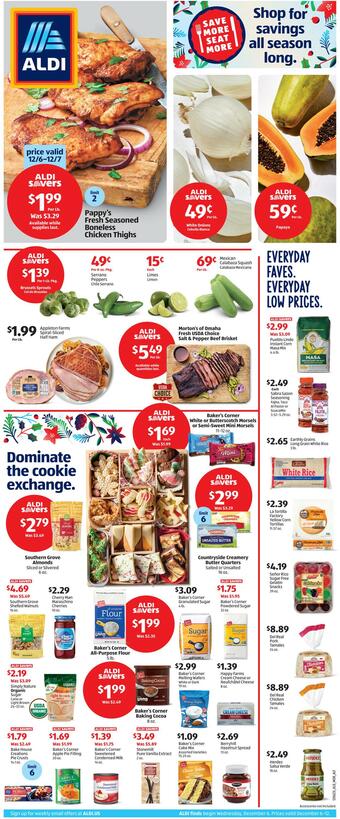 Aldi Weekly Ad (valid until 19-12)