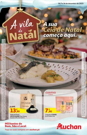 Folheto Auchan (válido até 26-12)