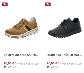 ara Schuhe Flugblatt (gültig bis 12-12)