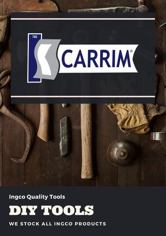 K Carrim catalogue (valid until 31-12)