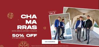 Catálogo Men's Fashion (válido hasta 24-12)
