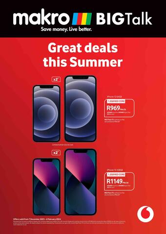 Makro catalogue (valid until 6-02)