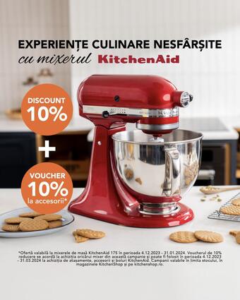 Kitchen shop catalog (valid până la 31-01)