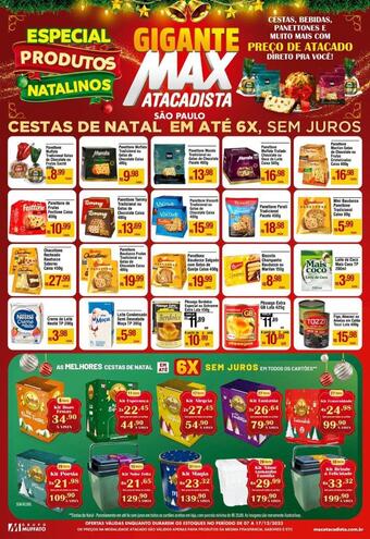 Catálogo Max Atacadista (válido até 17-12)