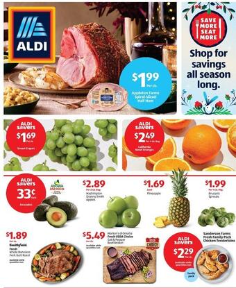 Aldi Weekly Ad (valid until 12-12)