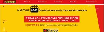 Catálogo Diarco (válido hasta 14-12)